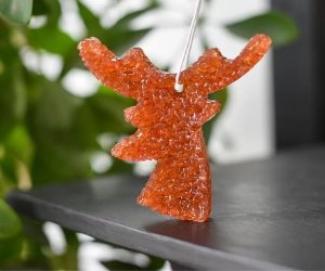 Cinnamon + Vanilla Scented Air Fresheners | Car Accessories | Car Fresheners | Room Air Fresheners | Non - toxic Home Fragrance | Gift Ideas - West Michigan Candle Co.