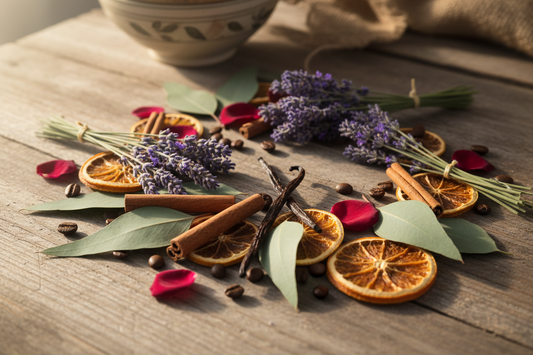 What Your Favorite Scent Says About You!