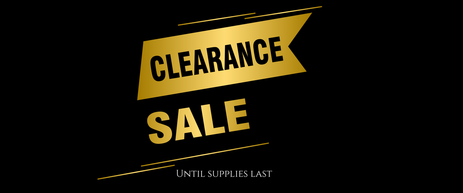 New Year Clearance