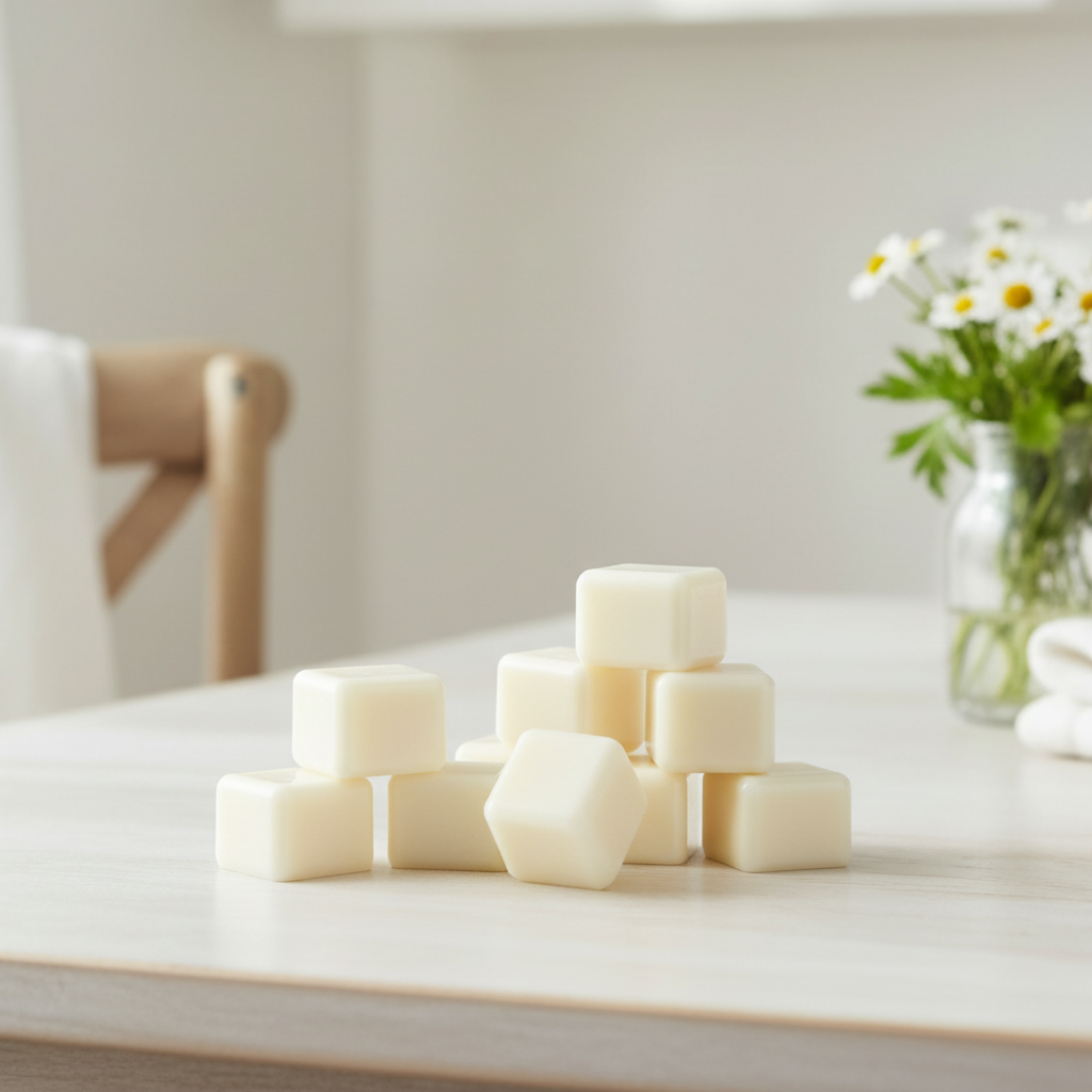 Lilac + Lily Spring Wax Melts - Natural Soy & Sunflower Wax Blend | Non-toxic, Clean Spring Scent