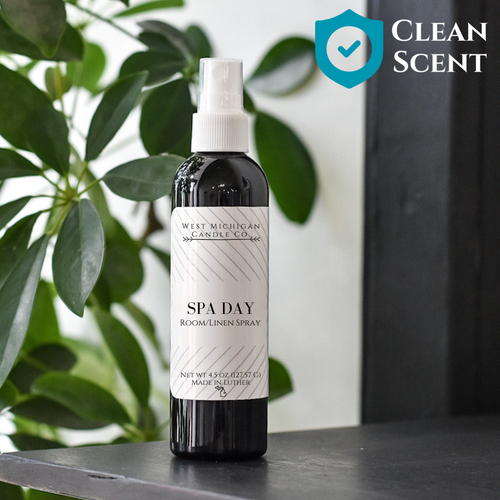 Spa Day Odor Neutralizing Room Linen Spray 4.5 oz