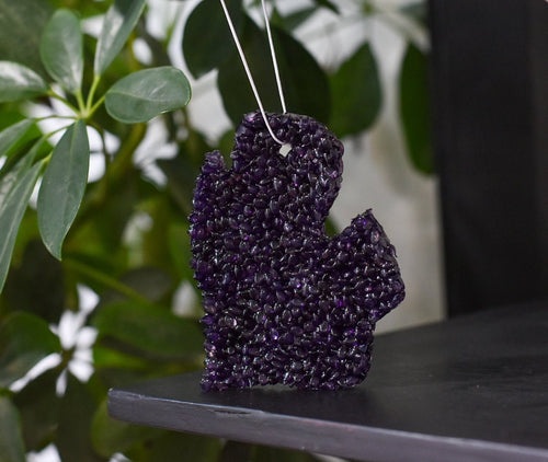 Blueberry Bliss Scented Air Fresheners | Car Accessories | Car Fresheners | Room Air Fresheners | Non - toxic Home Fragrance | Gift Ideas - West Michigan Candle Co.