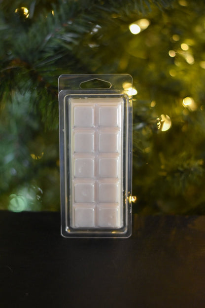 CLEARANCE 1.7 oz Winter Wonderland Christmas Soy Blend Wax Melts - West Michigan Candle Co.