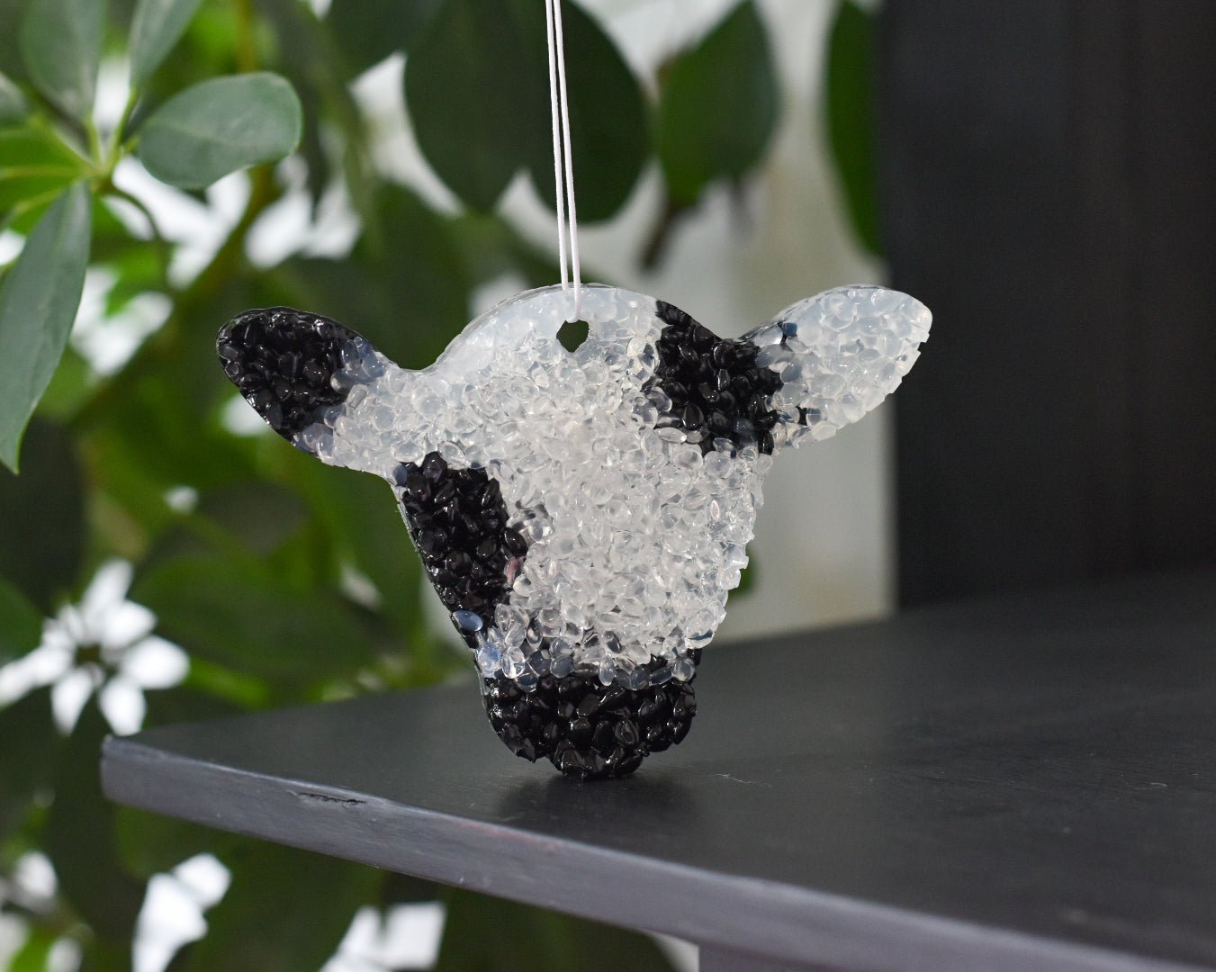 Cow Shaped Air Fresheners - West Michigan Candle Co.